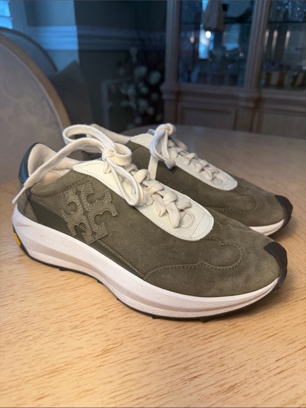 Tory Burch Tory Trainer (9.5)